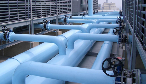 翔泰制程冷卻水系統