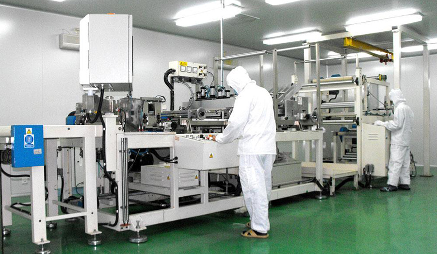 日用醫療凈化室工程 日用醫療凈化室工程