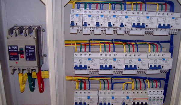 翔泰照明配電工程