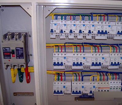 翔泰照明配電工程