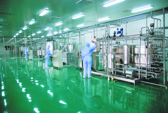 三十萬級凈化車間工程方案